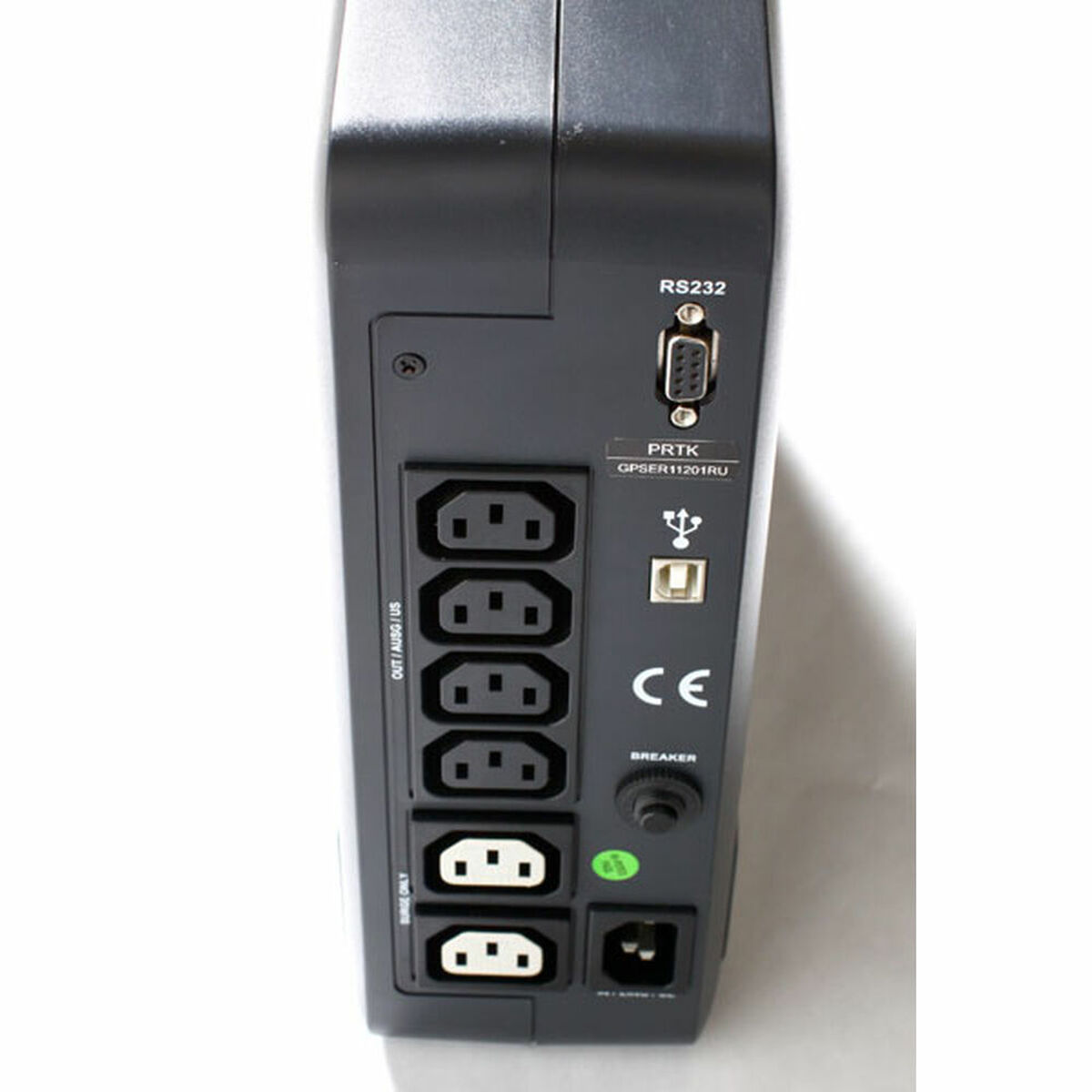 Инрактивен UPS Riello IDG 1200 720 W